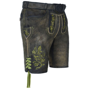 Lederhosen Shorts