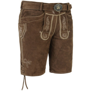 Lederhosen Shorts