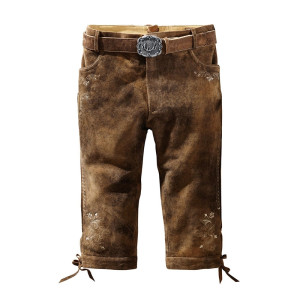 Lederhosen Shorts