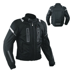  Motorcycle Racing Jacket