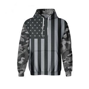 Sublimated Hoodie
