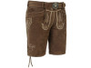 Lederhosen Shorts