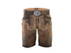 Lederhosen Shorts