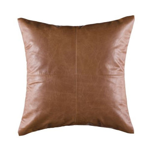 Leather Cusion