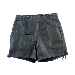 Lederhosen Shorts