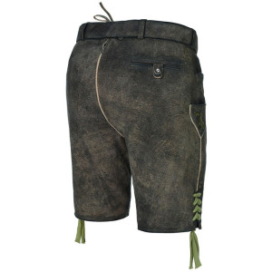 Lederhosen Shorts