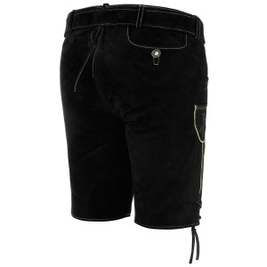 Lederhosen Shorts