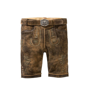 Lederhosen Shorts