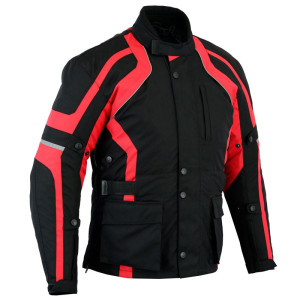  Motorcycle Racing Jacket