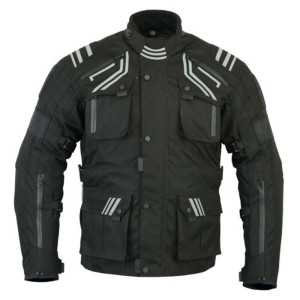  Motorcycle Racing Jacket