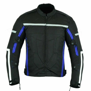  Motorcycle Racing Jacket