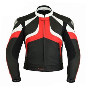  Motorcycle Racing Jacket