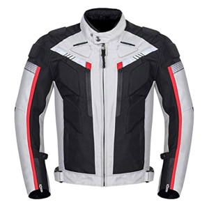  Motorcycle Racing Jacket