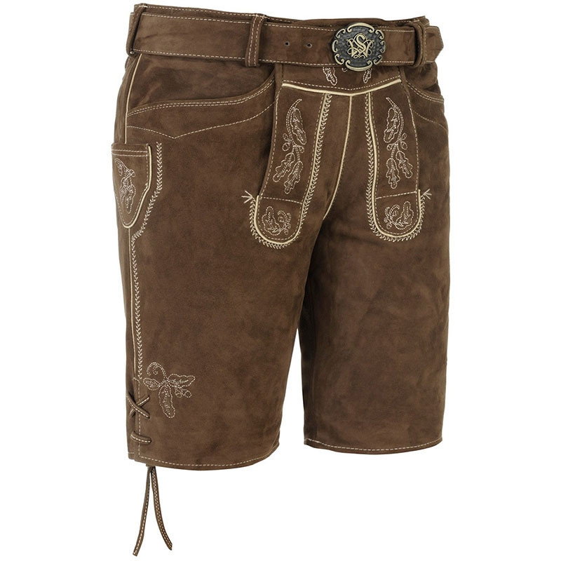 Lederhosen Shorts