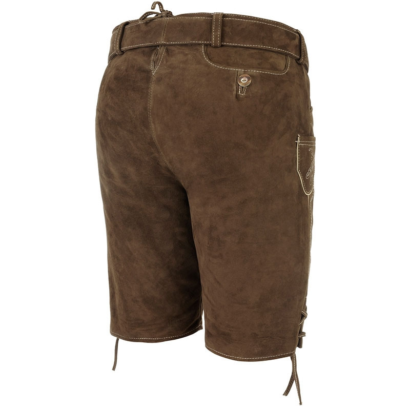 Lederhosen Shorts