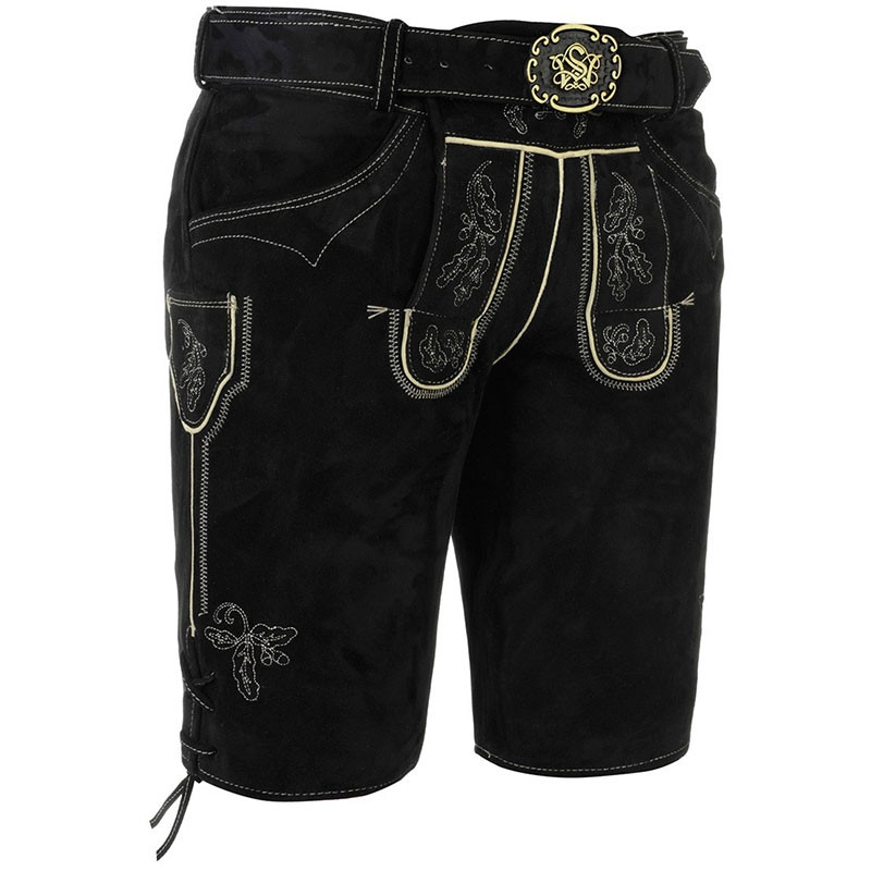 Lederhosen Shorts