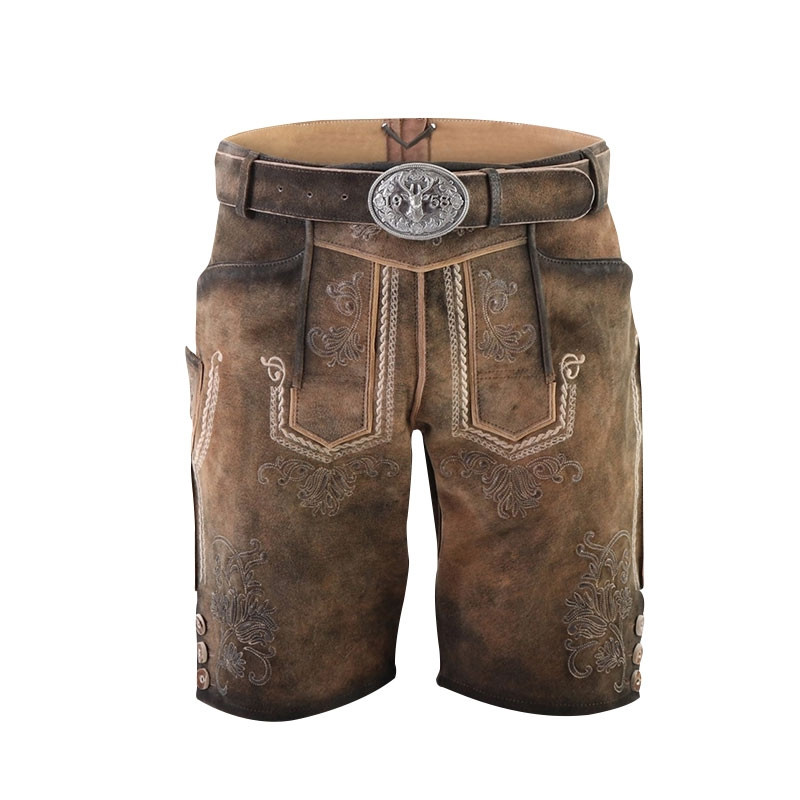 Lederhosen Shorts