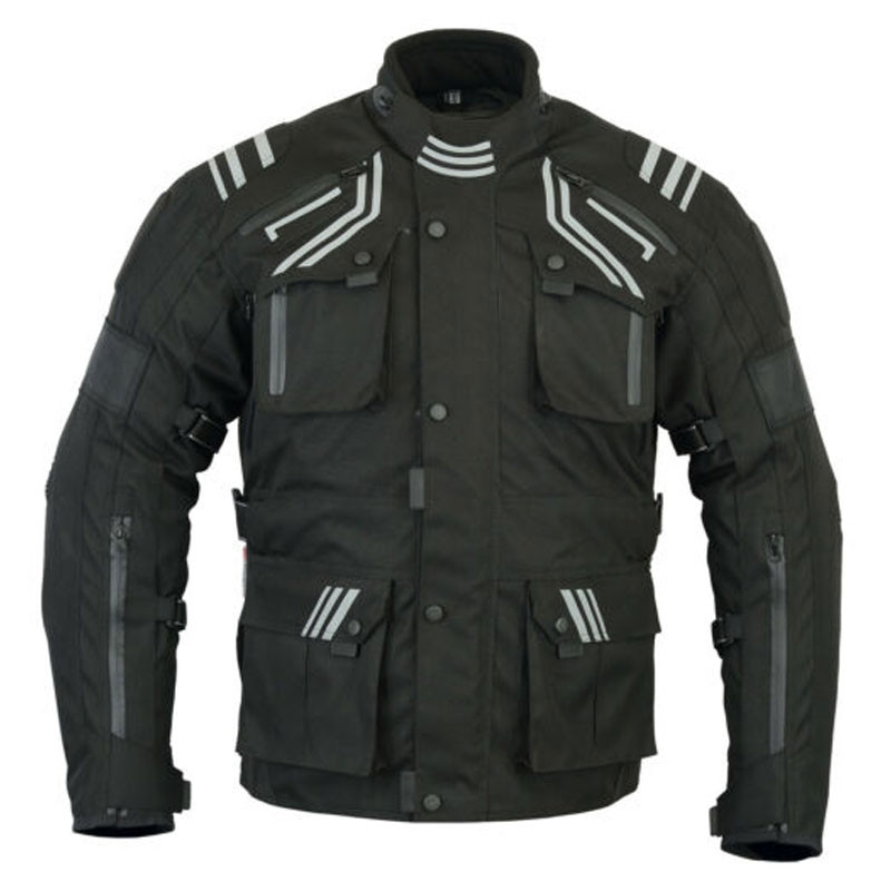  Motorcycle Racing Jacket