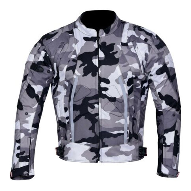  Motorcycle Racing Jacket