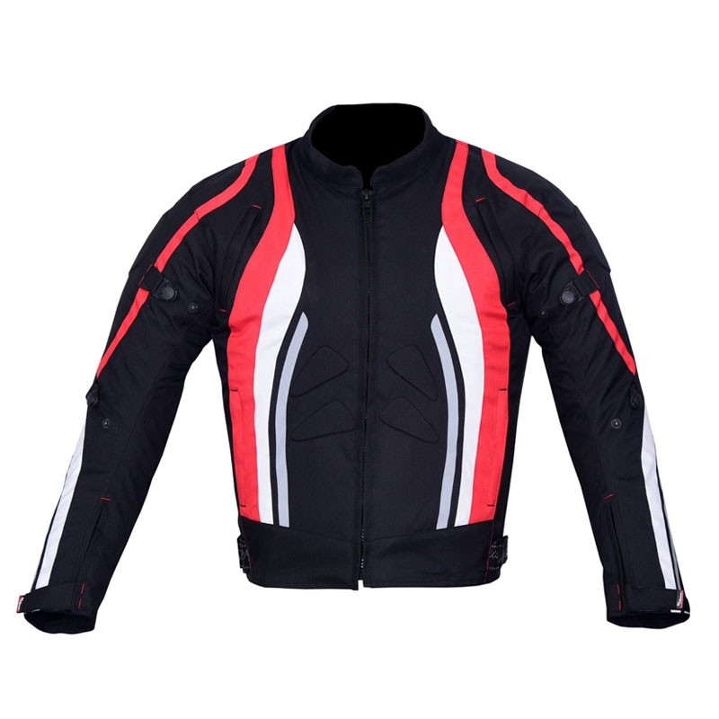  Motorcycle Racing Jacket