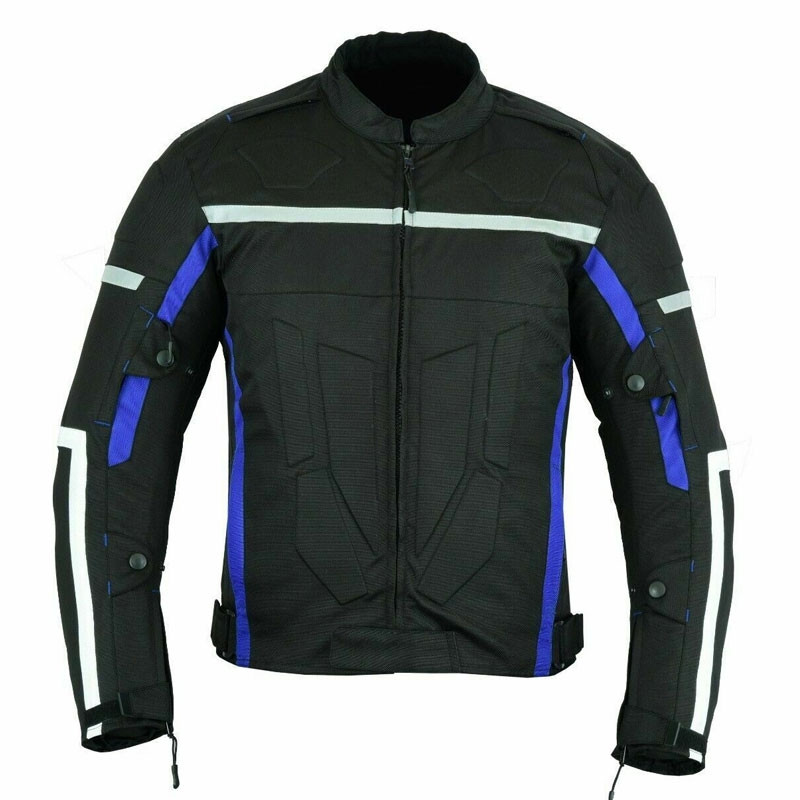  Motorcycle Racing Jacket