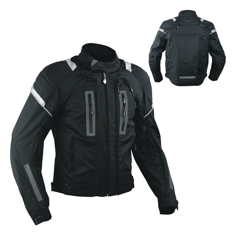  Motorcycle Racing Jacket