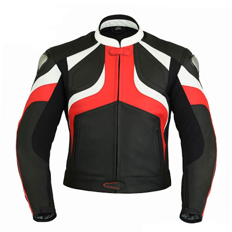  Motorcycle Racing Jacket