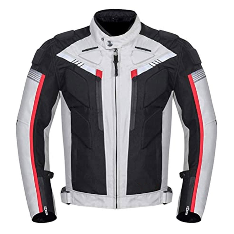  Motorcycle Racing Jacket