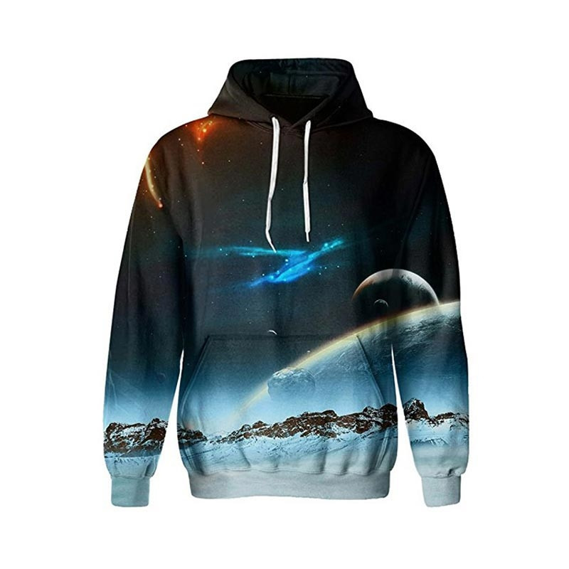 Sublimated Hoodie