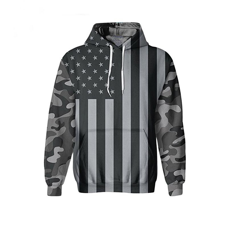 Sublimated Hoodie
