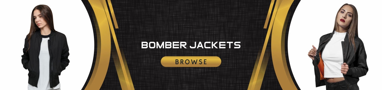 Wholesale Bomber Jackets