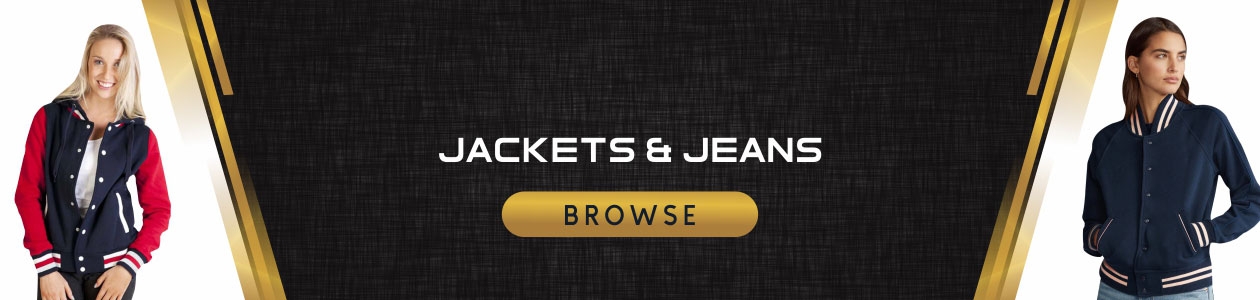 Wholesale Jackets & Jeans