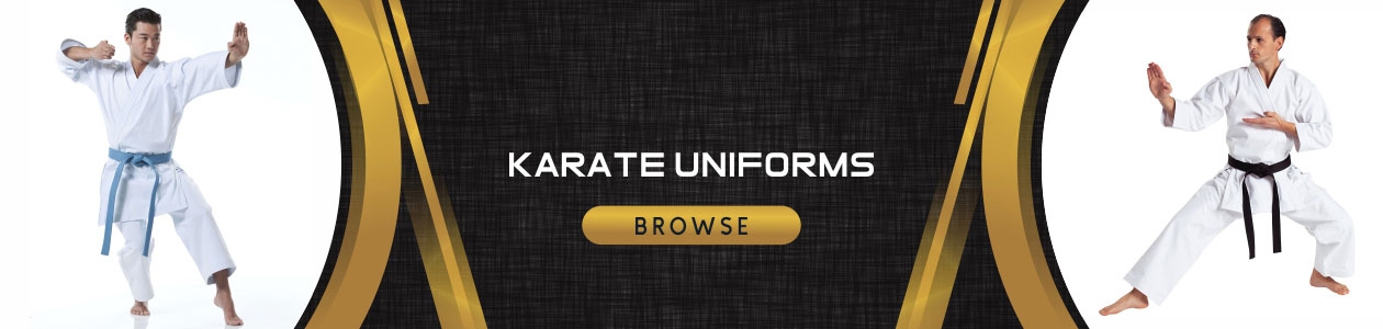 Wholesale Karate Uniforms
