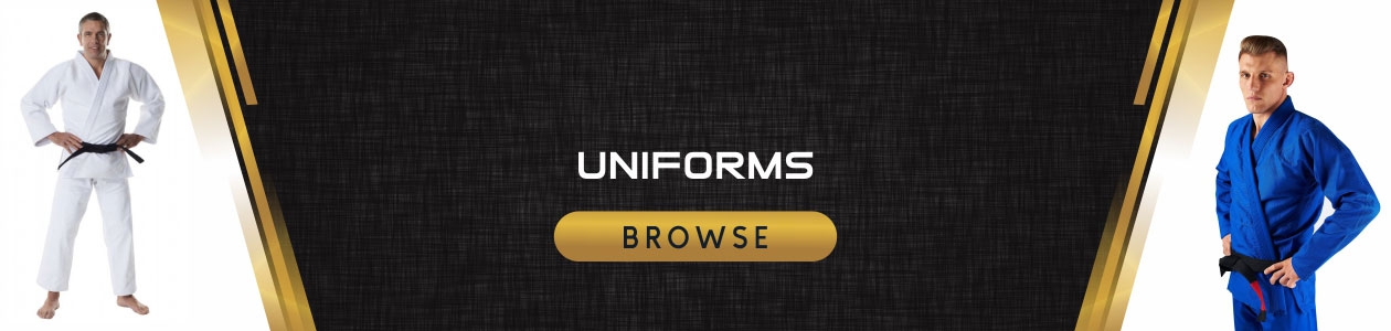 Wholesale Martial Arts Uniforms