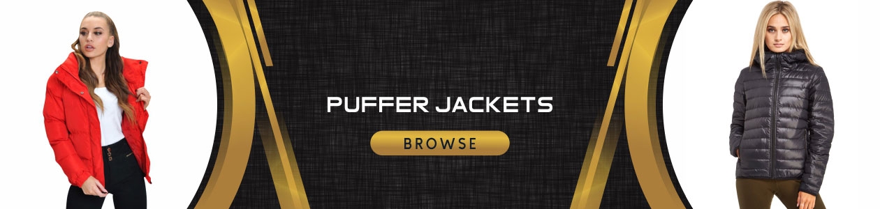 Wholesale Puffer Jackets