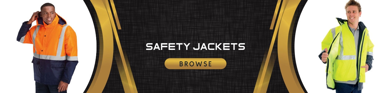 Wholesale Safety Jackets