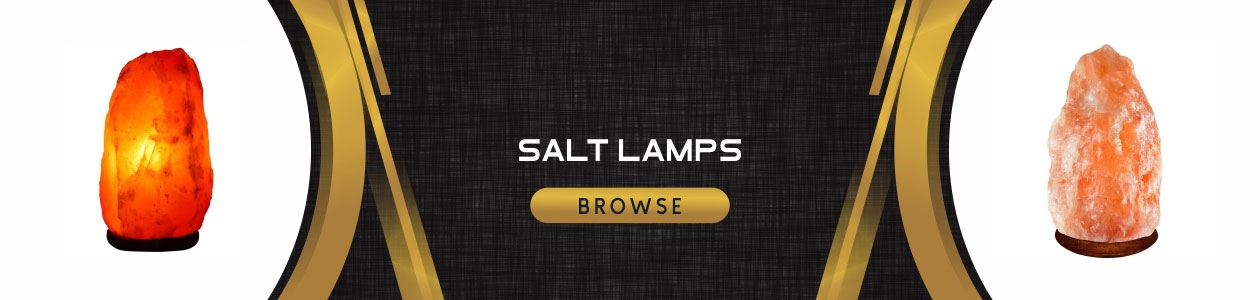 Wholesale Salt Lamps