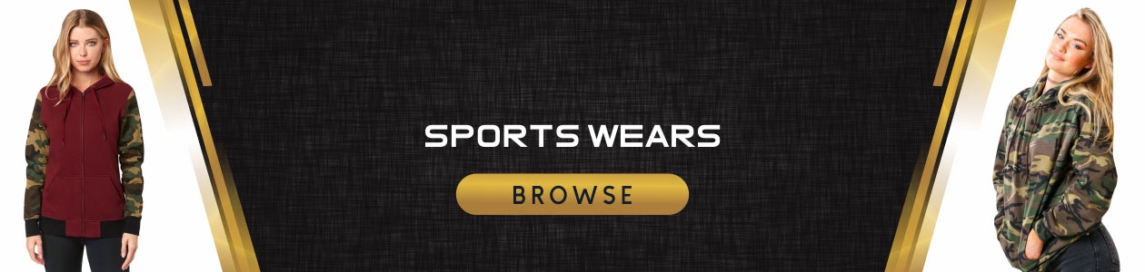 Wholesale Sports Wears