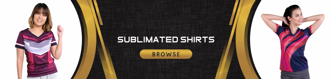 Wholesale Sublimated Shirts