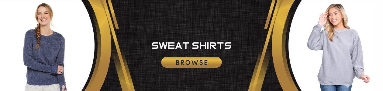 Wholesale Sweat Shirts