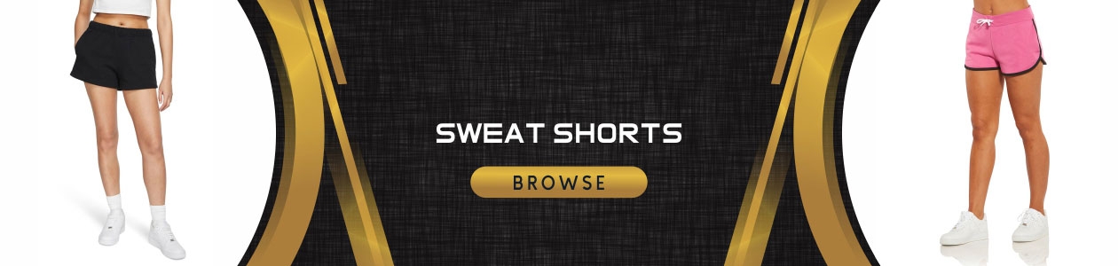 Wholesale Sweat Shorts