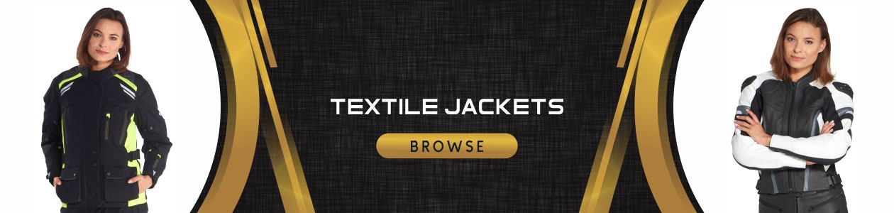 Wholesale Textile Jackets