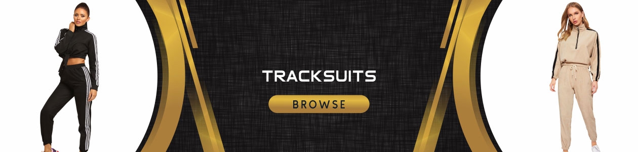 Wholesale Tracksuits