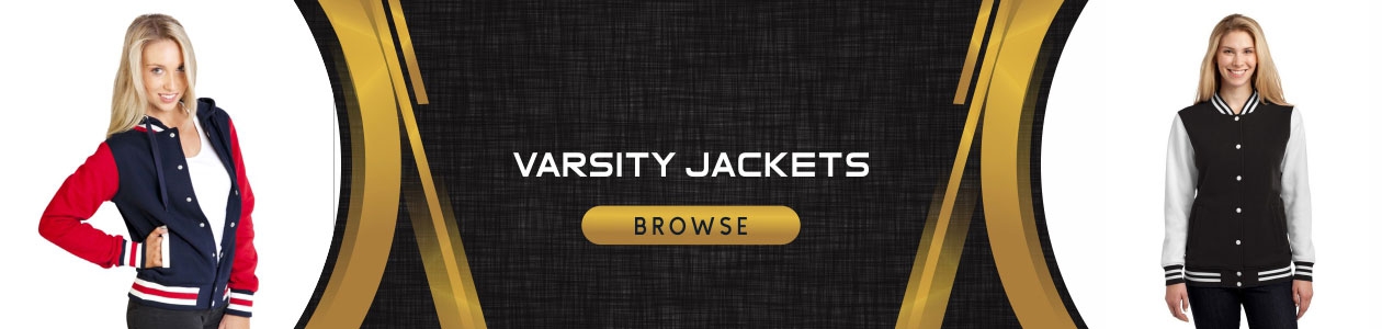Wholesale Varsity Jackets