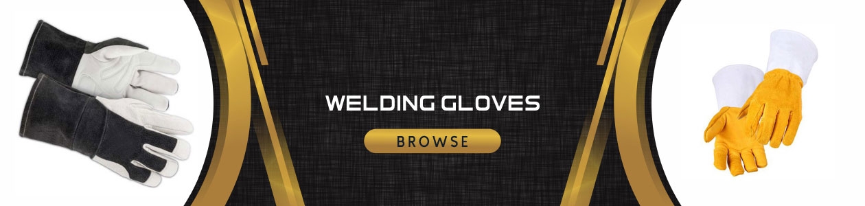 Wholesale Welding Gloves